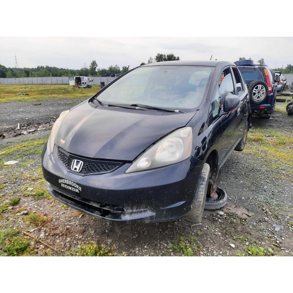 HONDA FIT 2010
