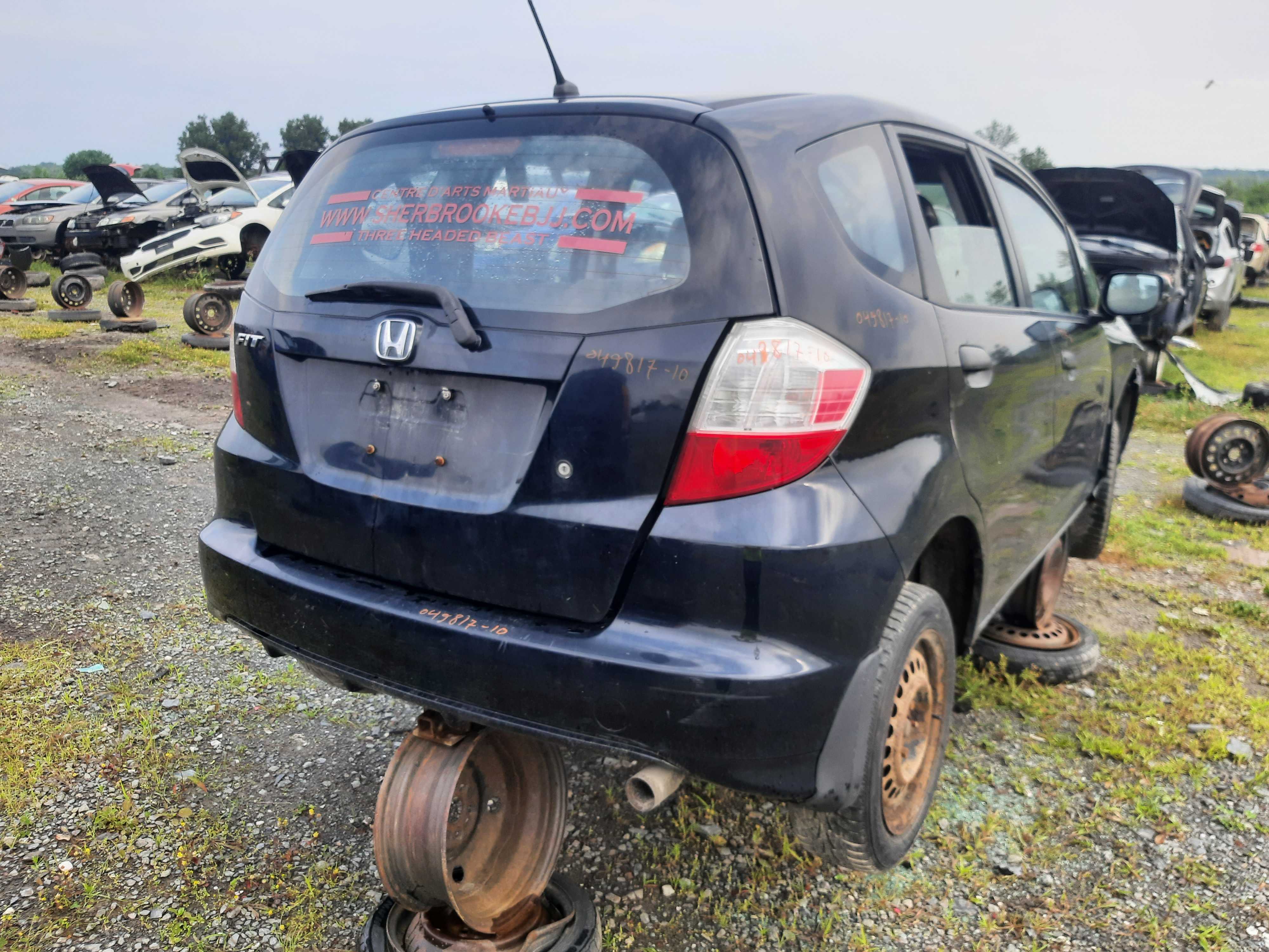 HONDA FIT 2010