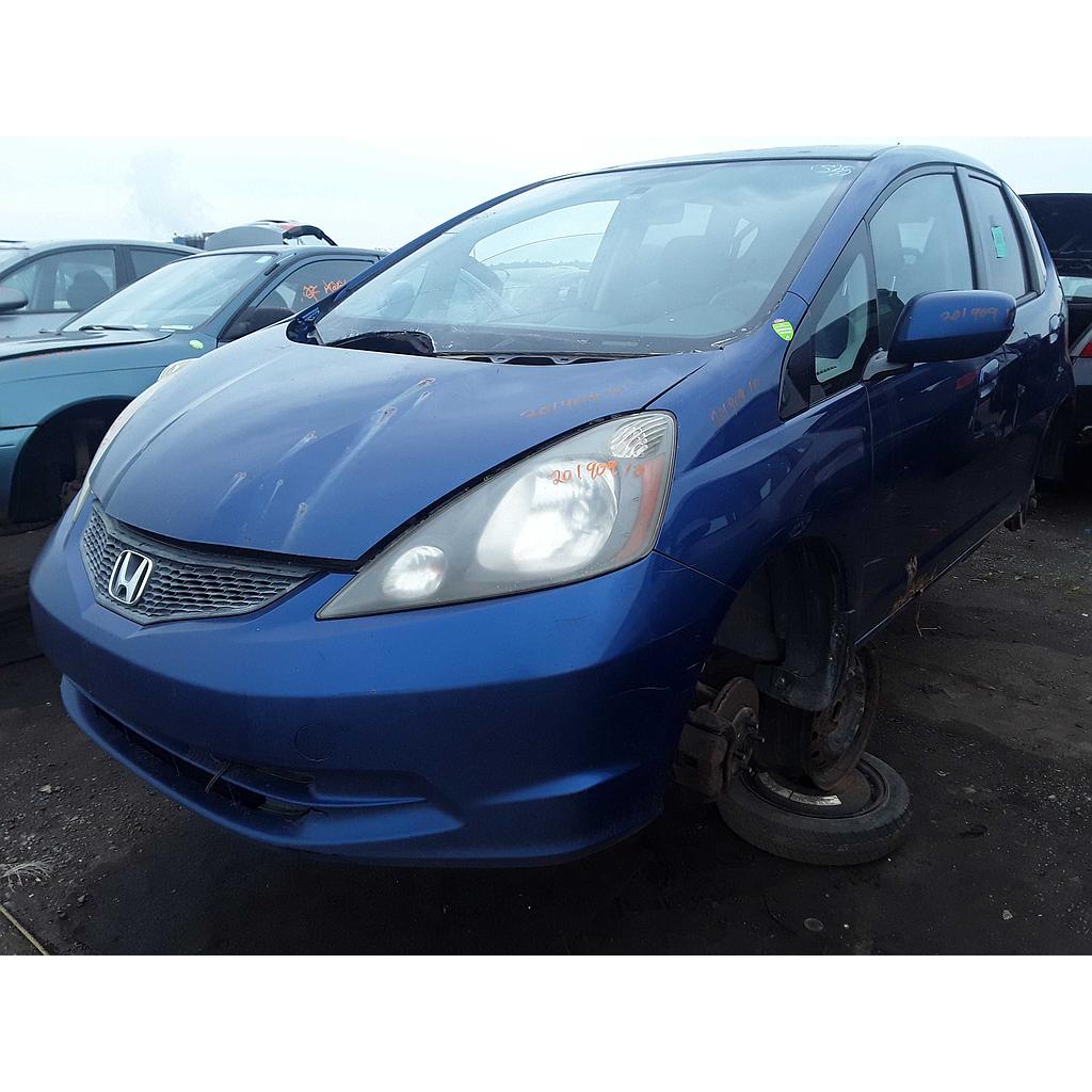 HONDA FIT 2010