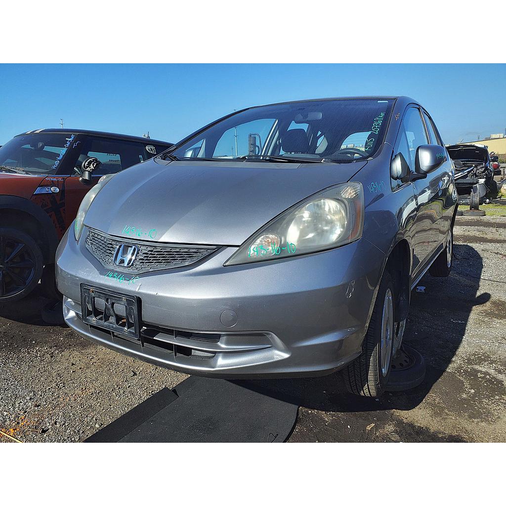 HONDA FIT 2010