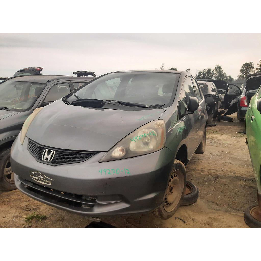 HONDA FIT 2012