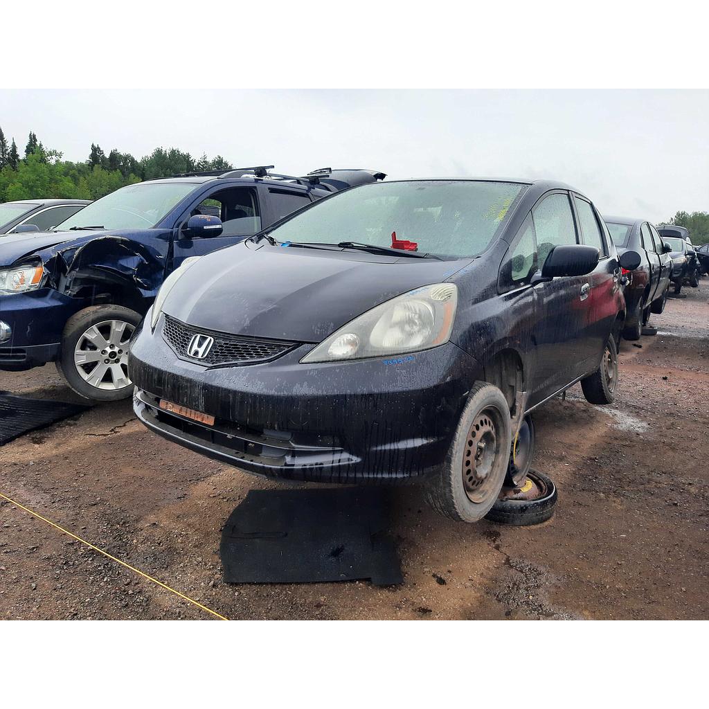 HONDA FIT 2012