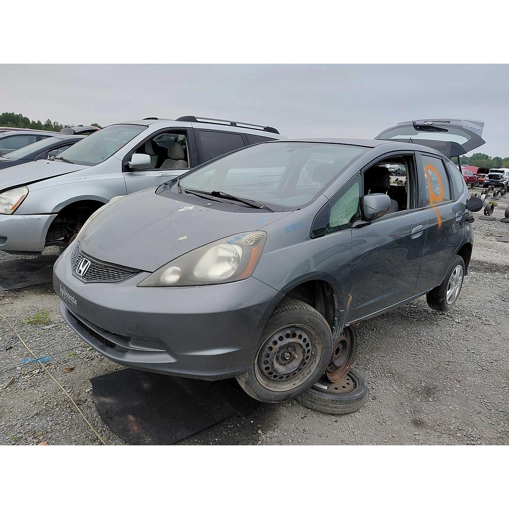 HONDA FIT 2013