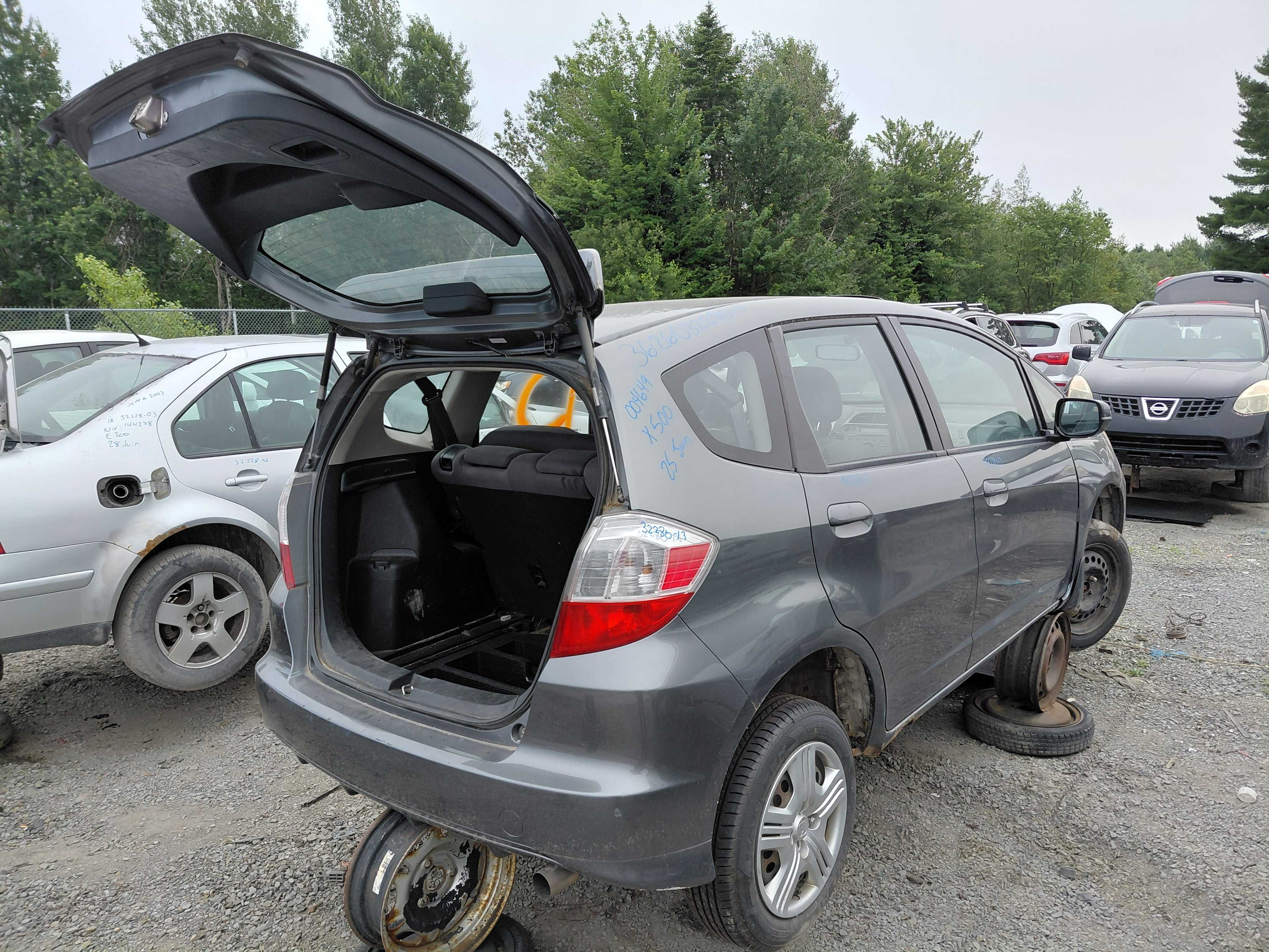 HONDA FIT 2013