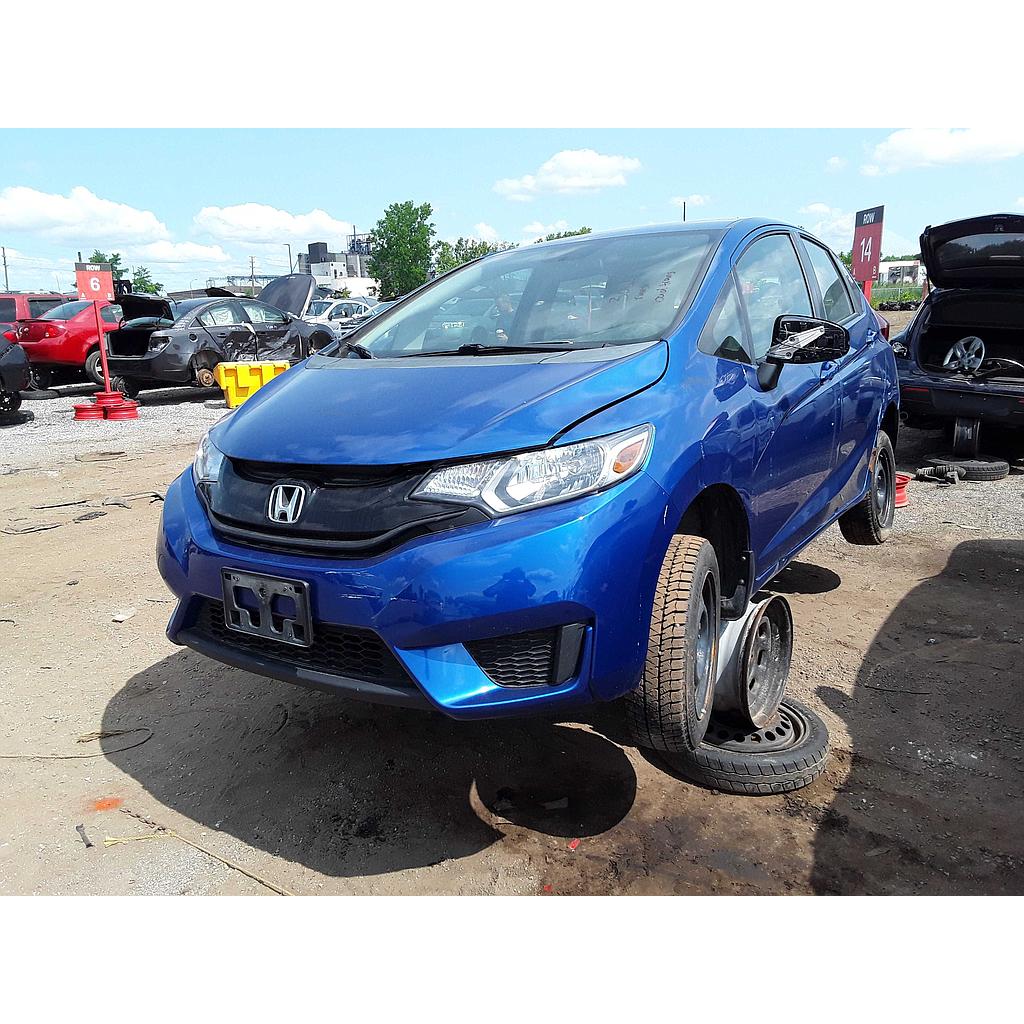 HONDA FIT 2015