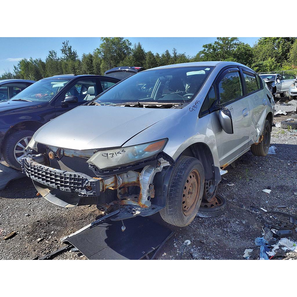 HONDA INSIGHT 2010