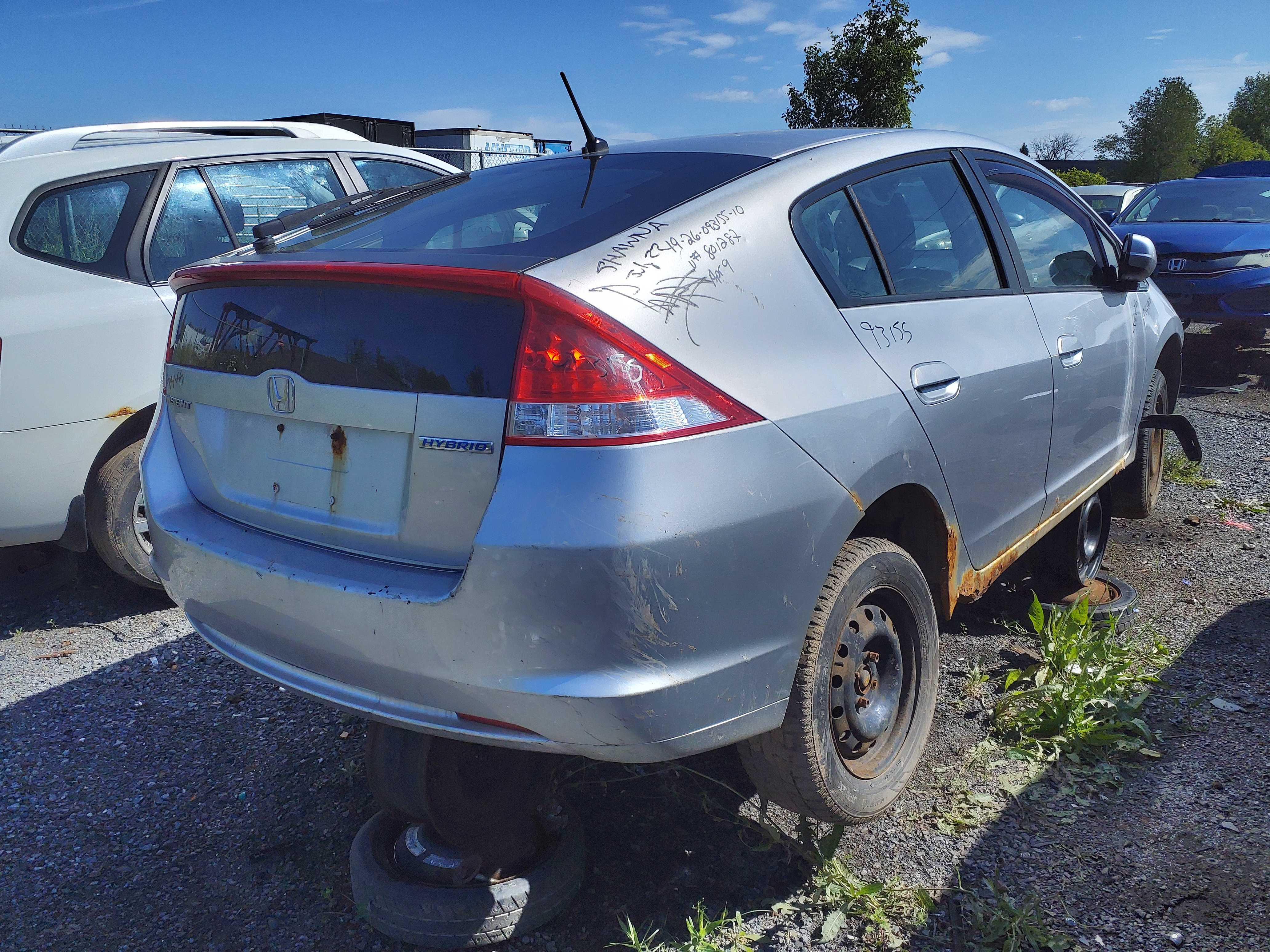 HONDA INSIGHT 2010