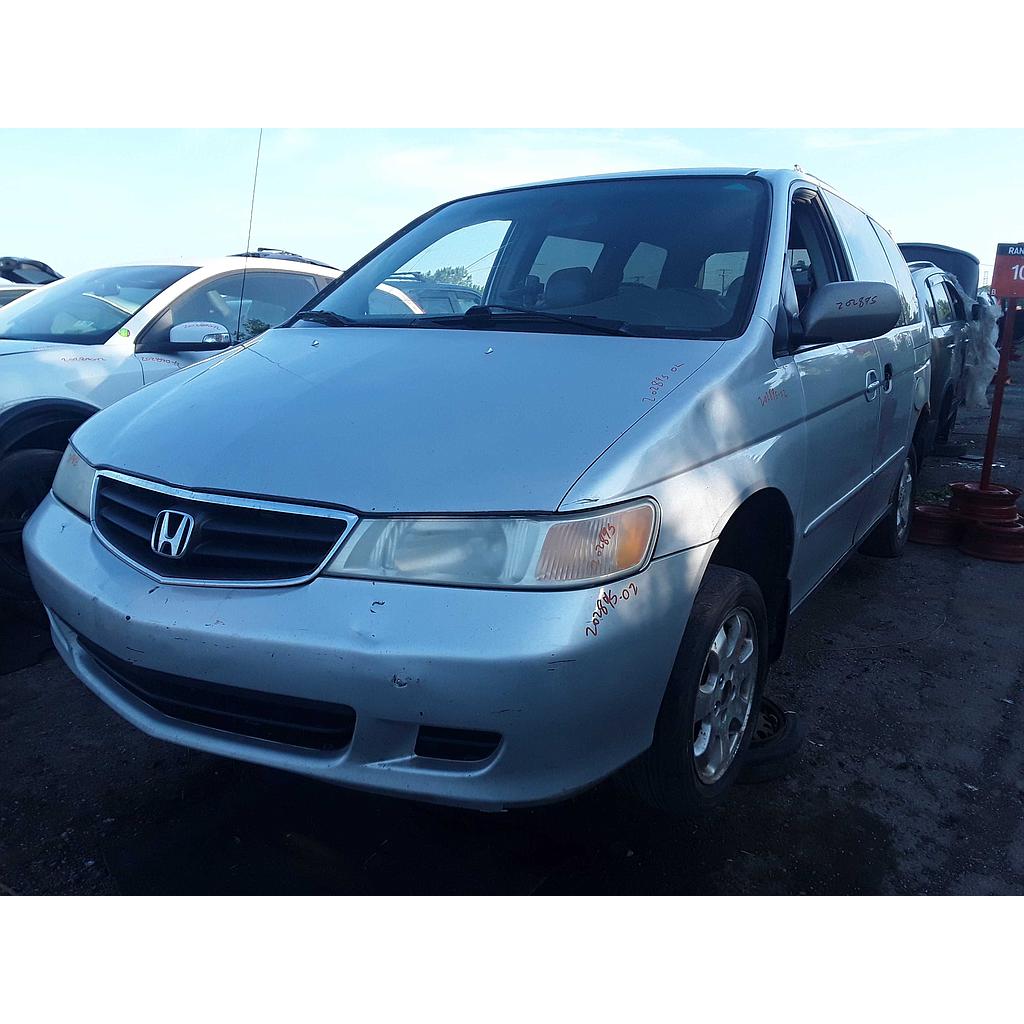 HONDA ODYSSEY 2002