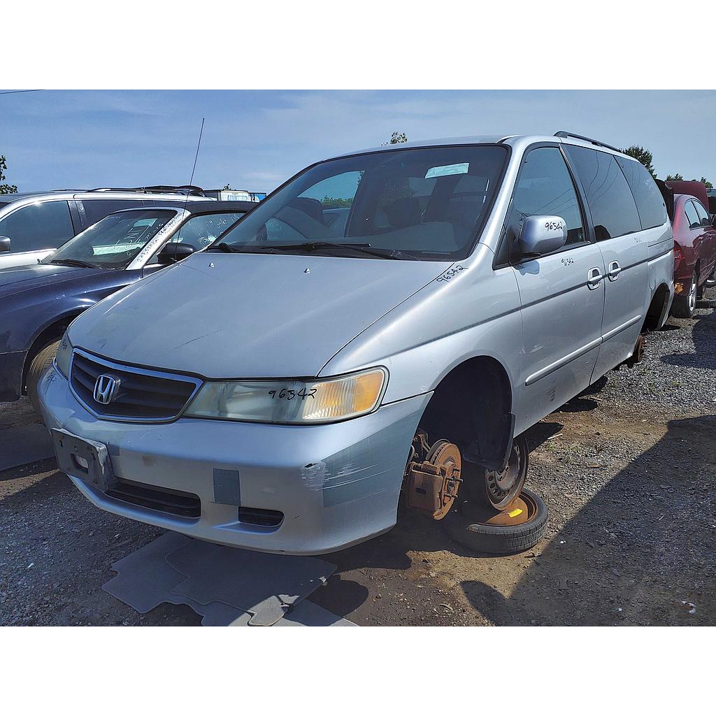 HONDA ODYSSEY 2004