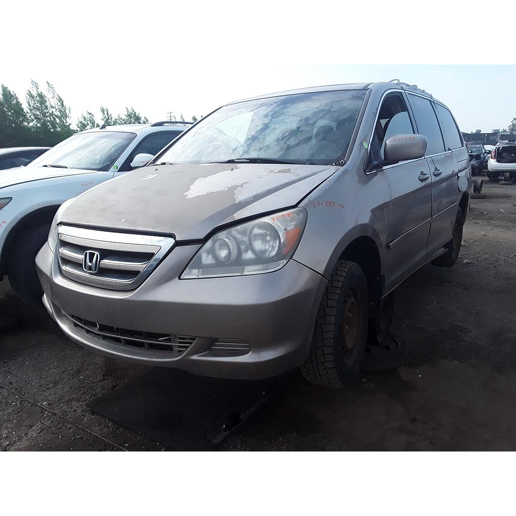 HONDA ODYSSEY 2006