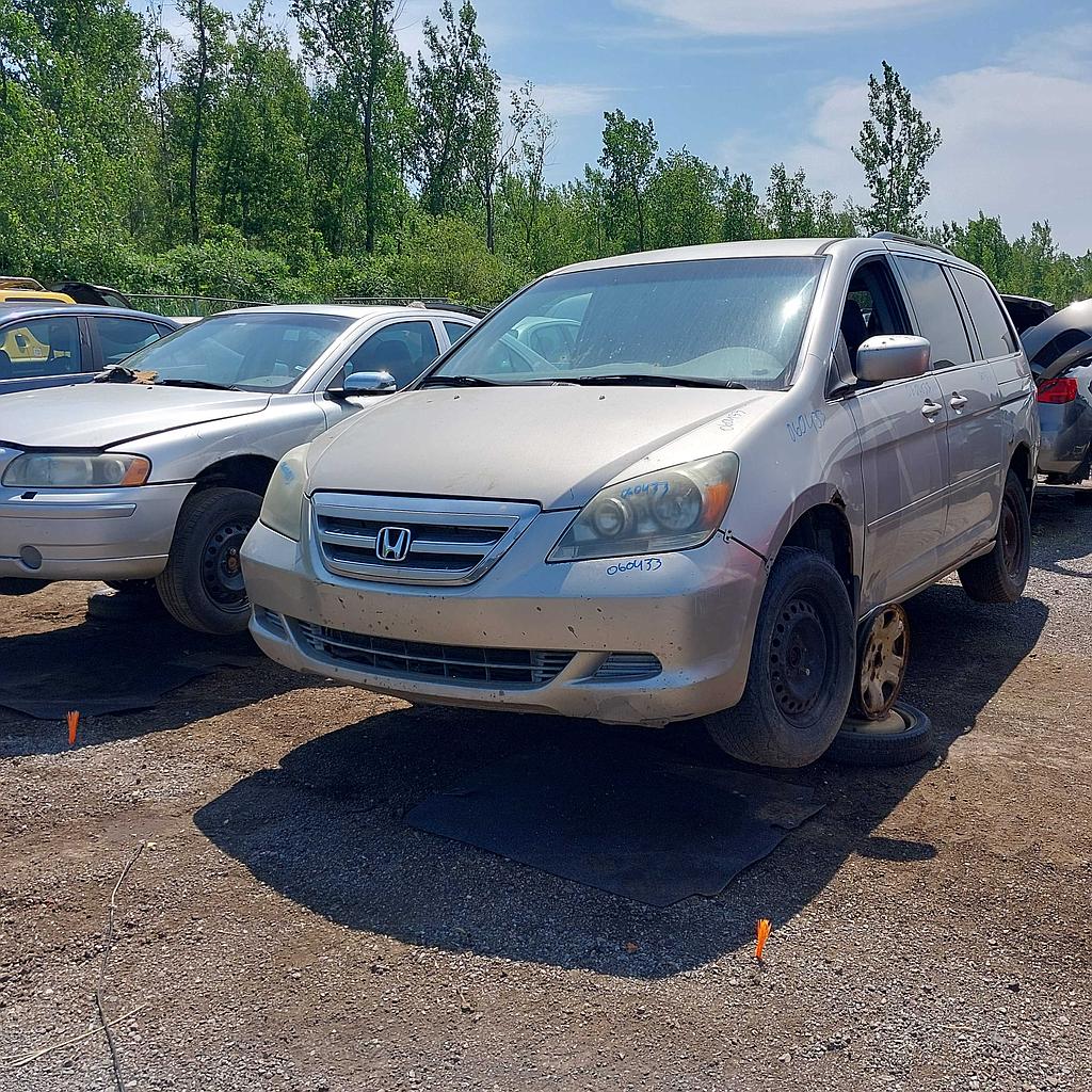 HONDA ODYSSEY 2006