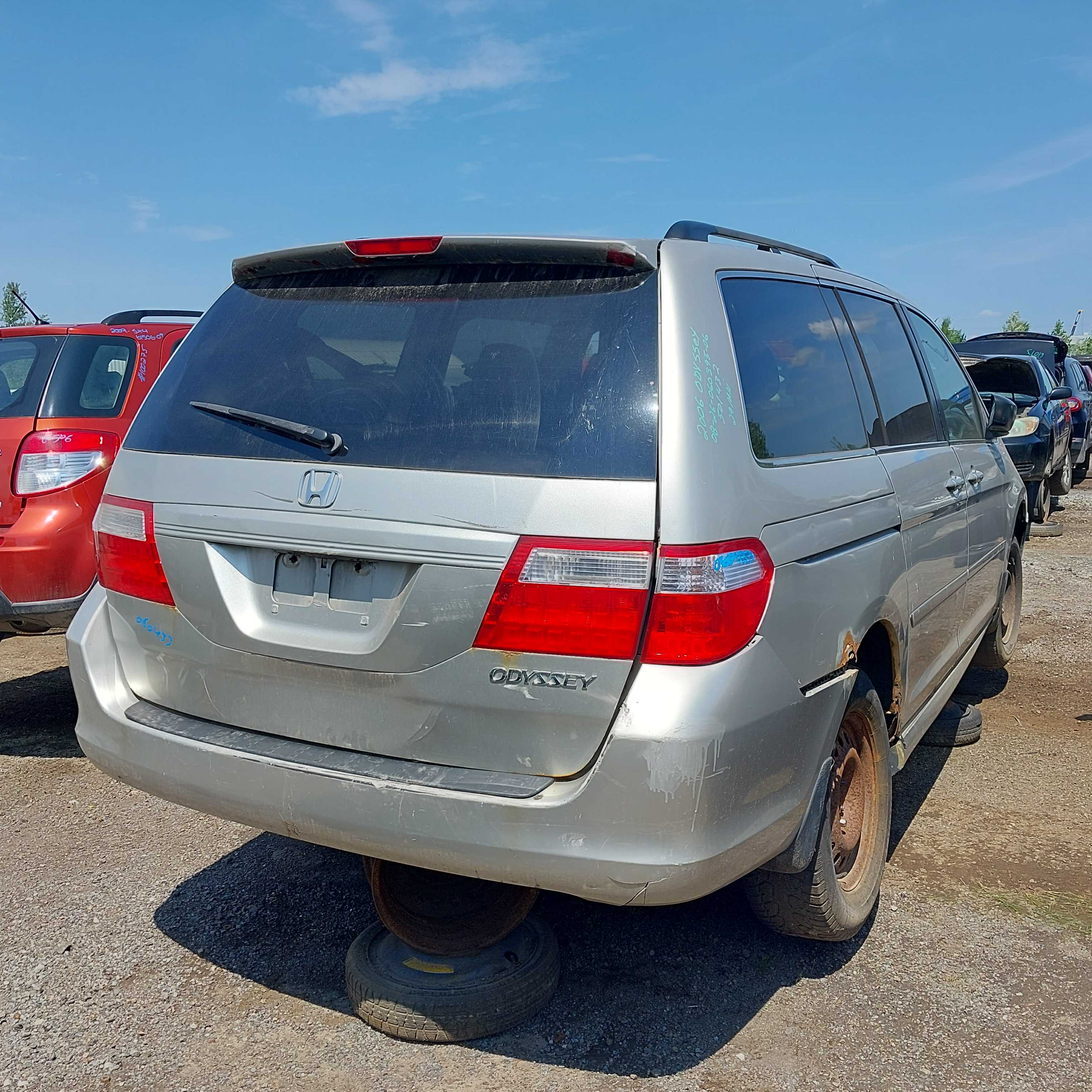 HONDA ODYSSEY 2006