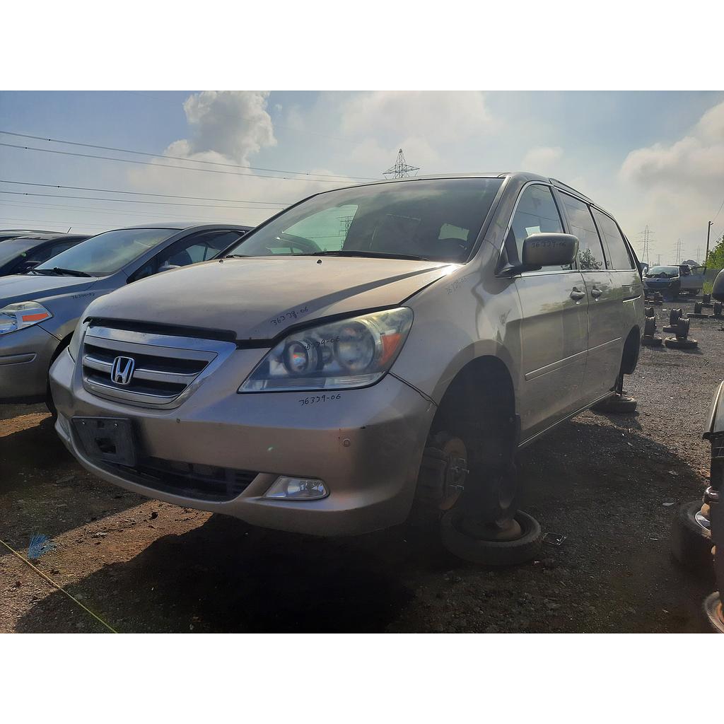 HONDA ODYSSEY 2006