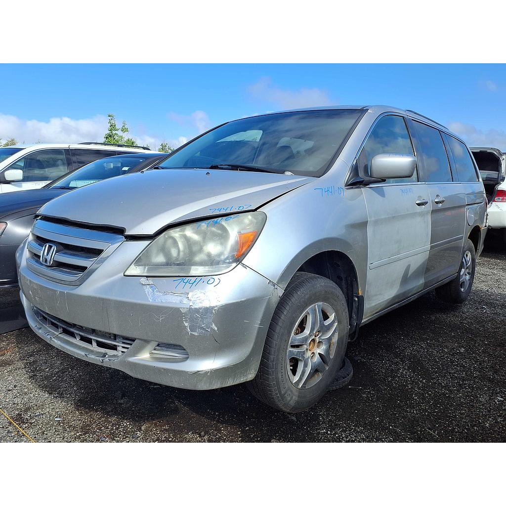 HONDA ODYSSEY 2007