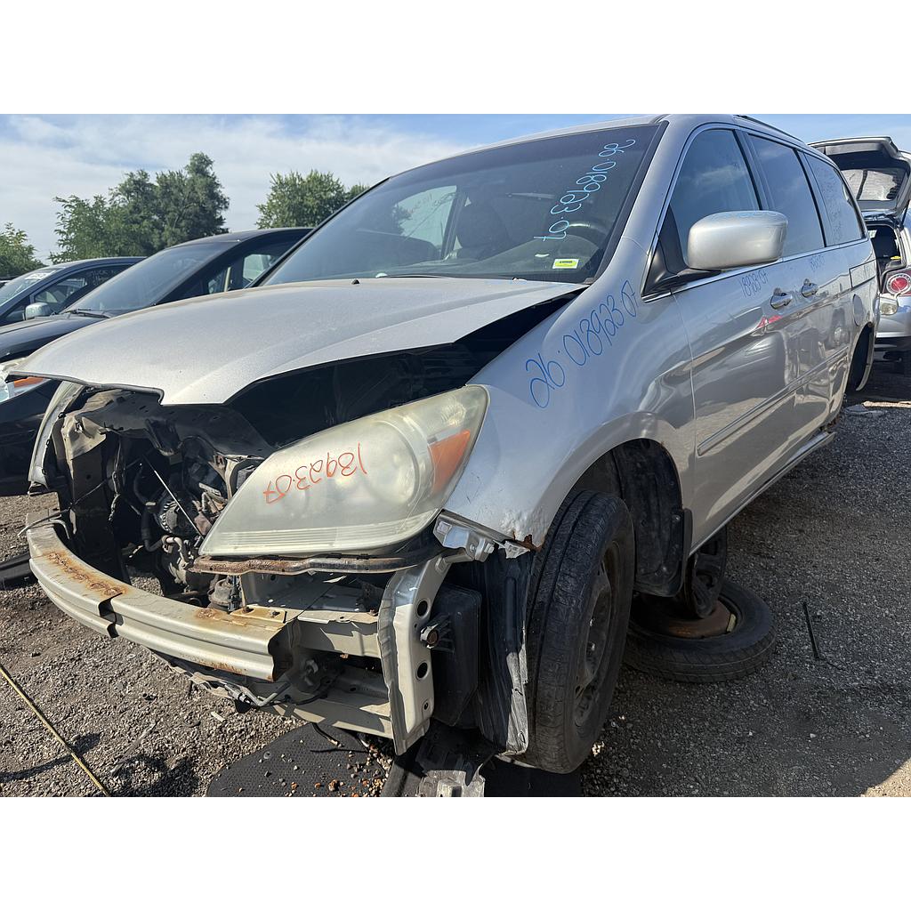 HONDA ODYSSEY 2007