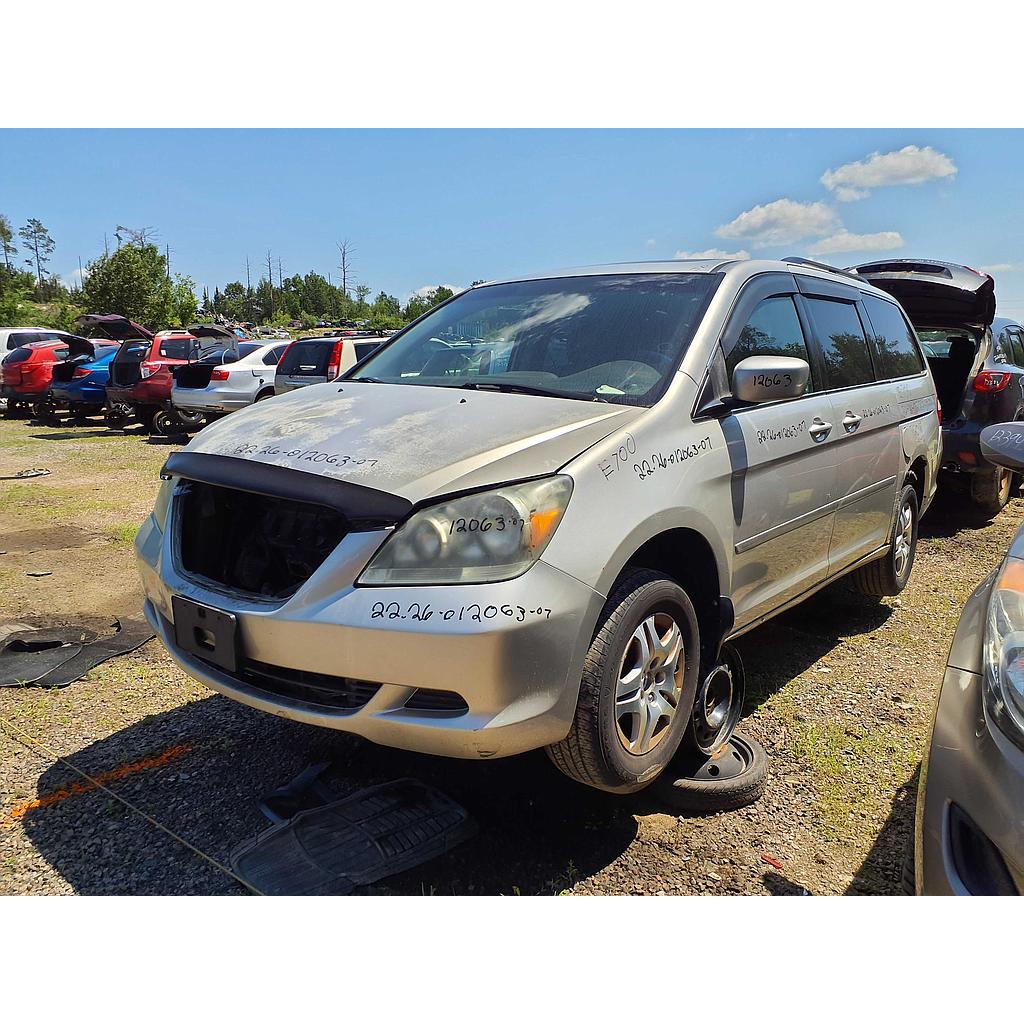 HONDA ODYSSEY 2007