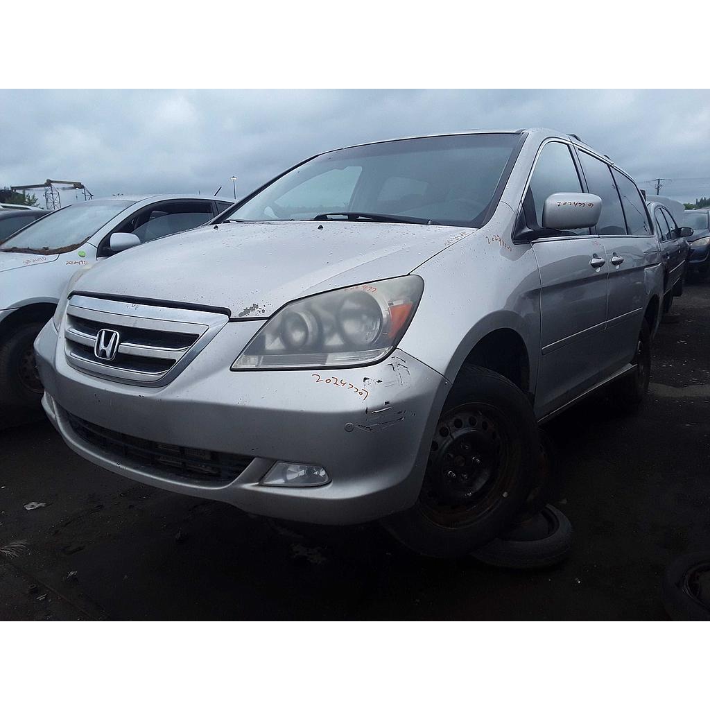 HONDA ODYSSEY 2007