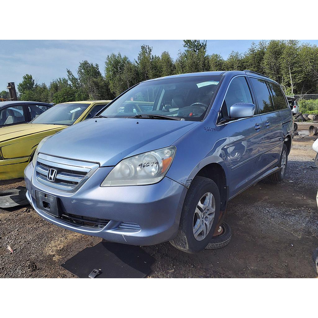 HONDA ODYSSEY 2007