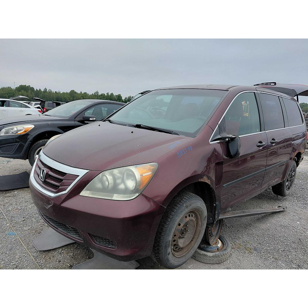 HONDA ODYSSEY 2008