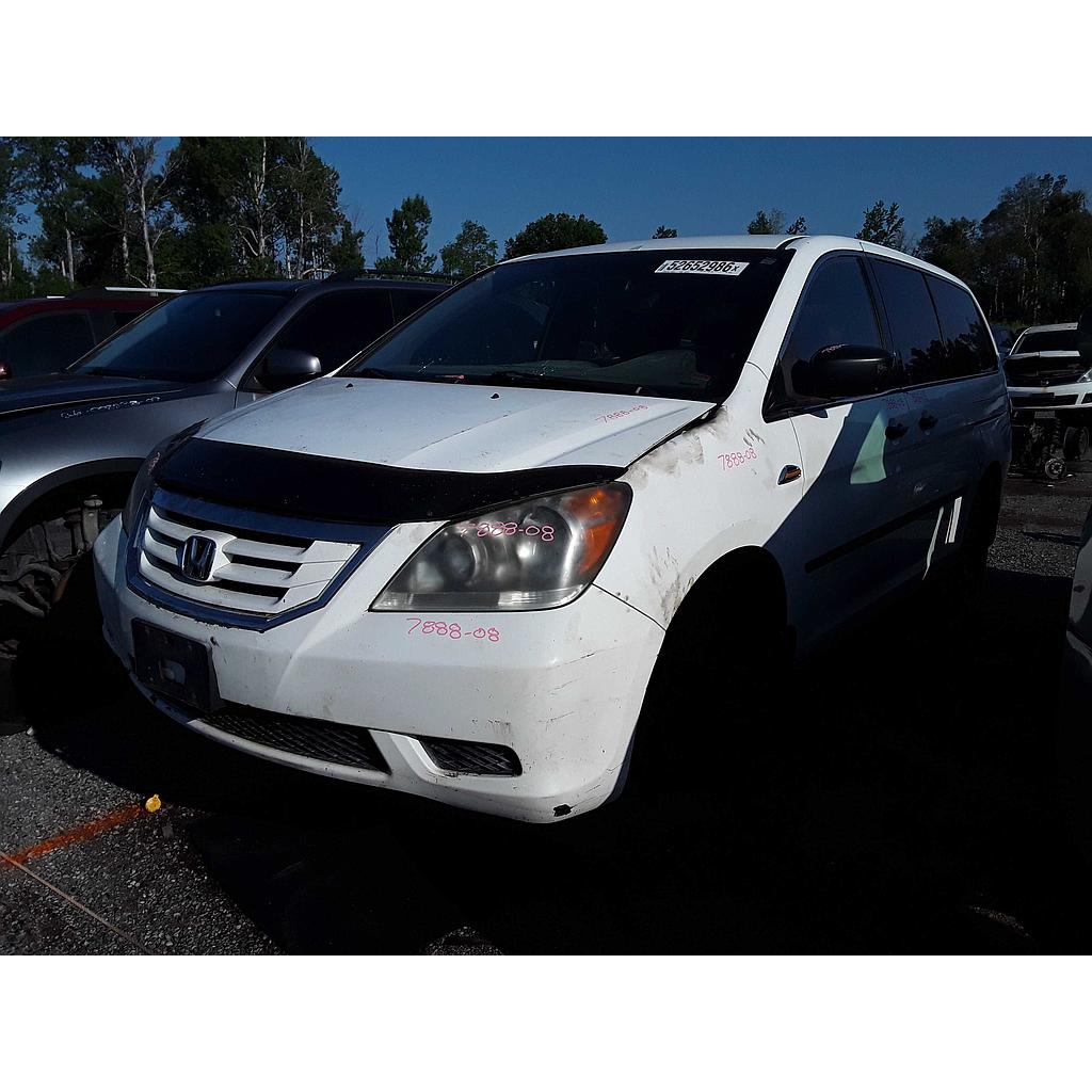 HONDA ODYSSEY 2008