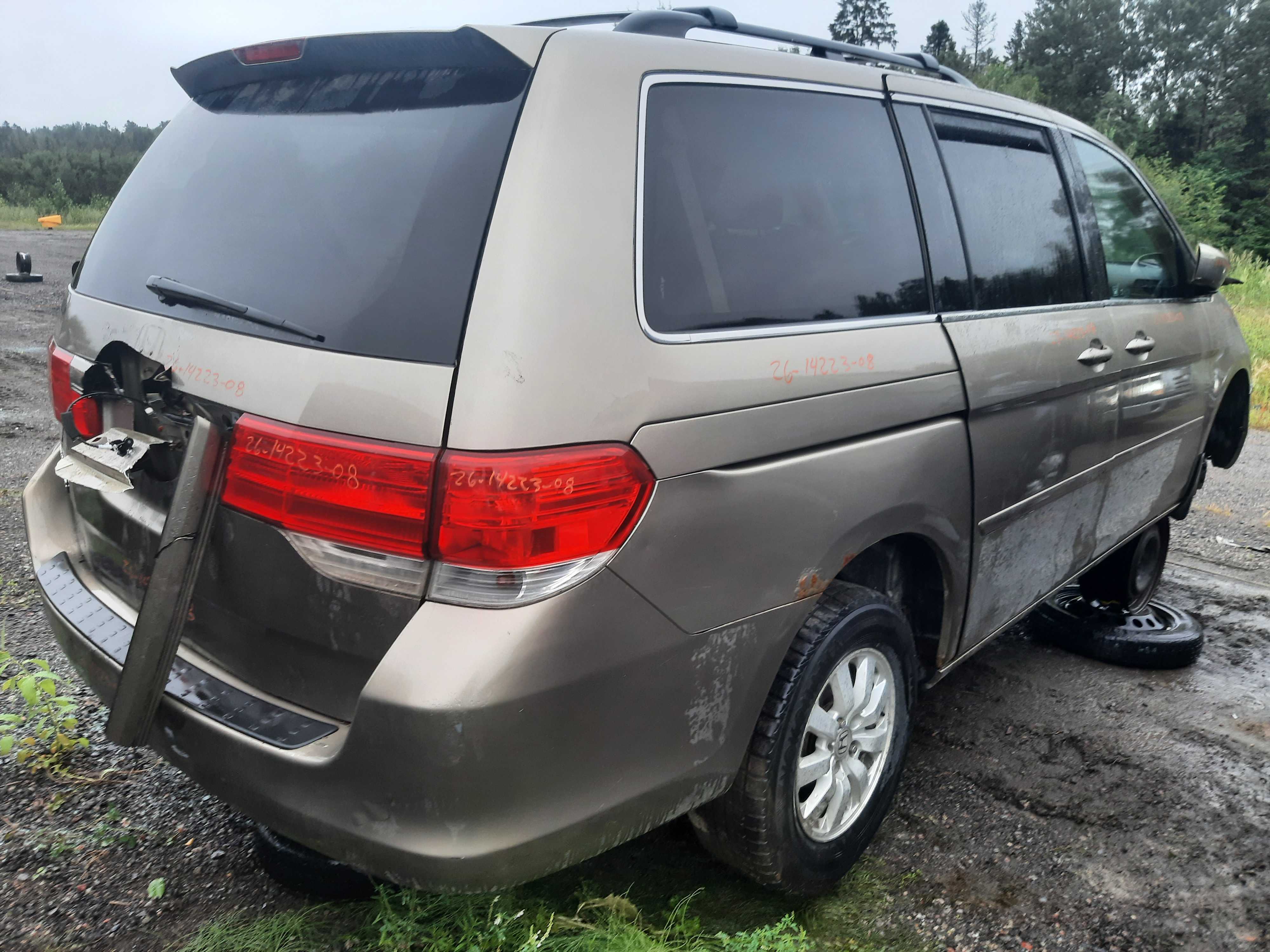 HONDA ODYSSEY 2008