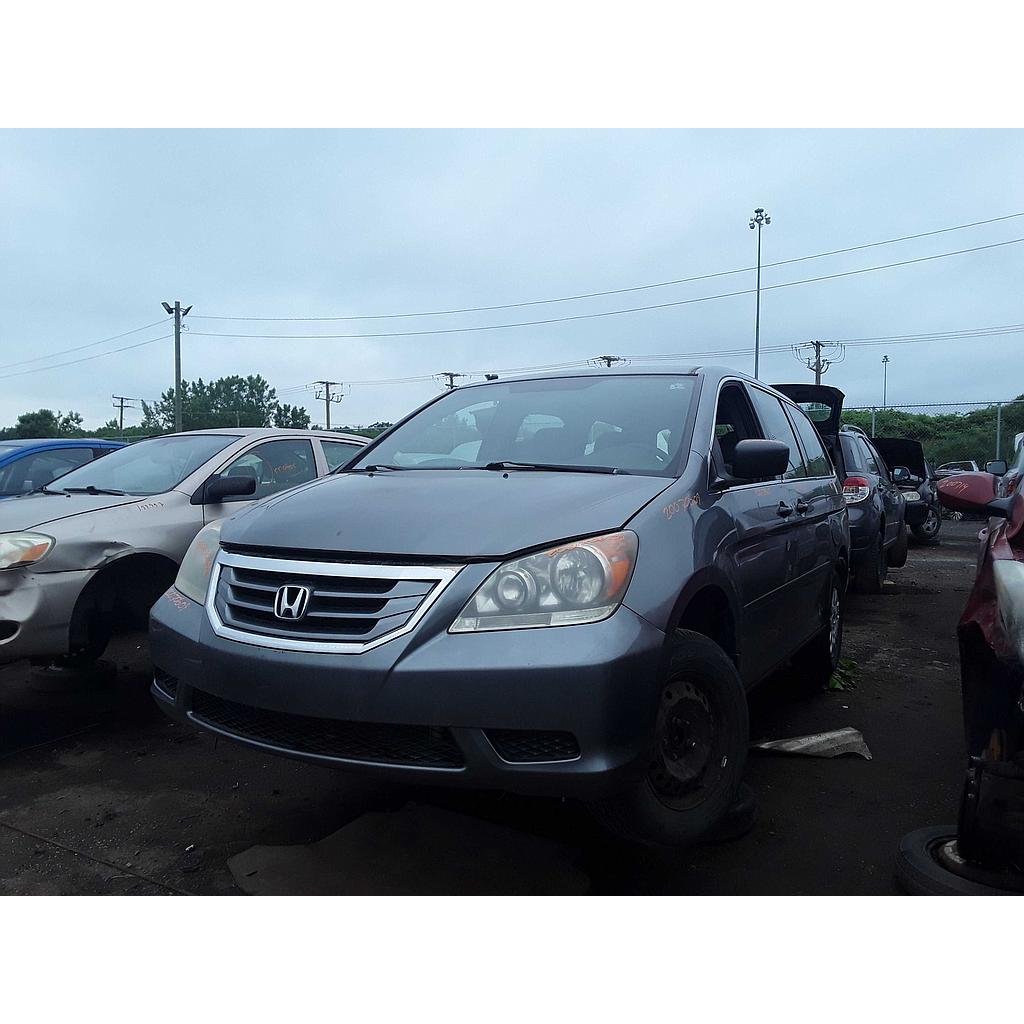 HONDA ODYSSEY 2009