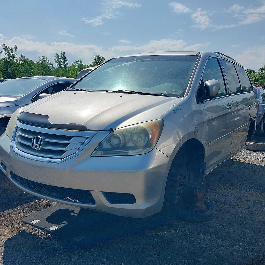 HONDA ODYSSEY 2009