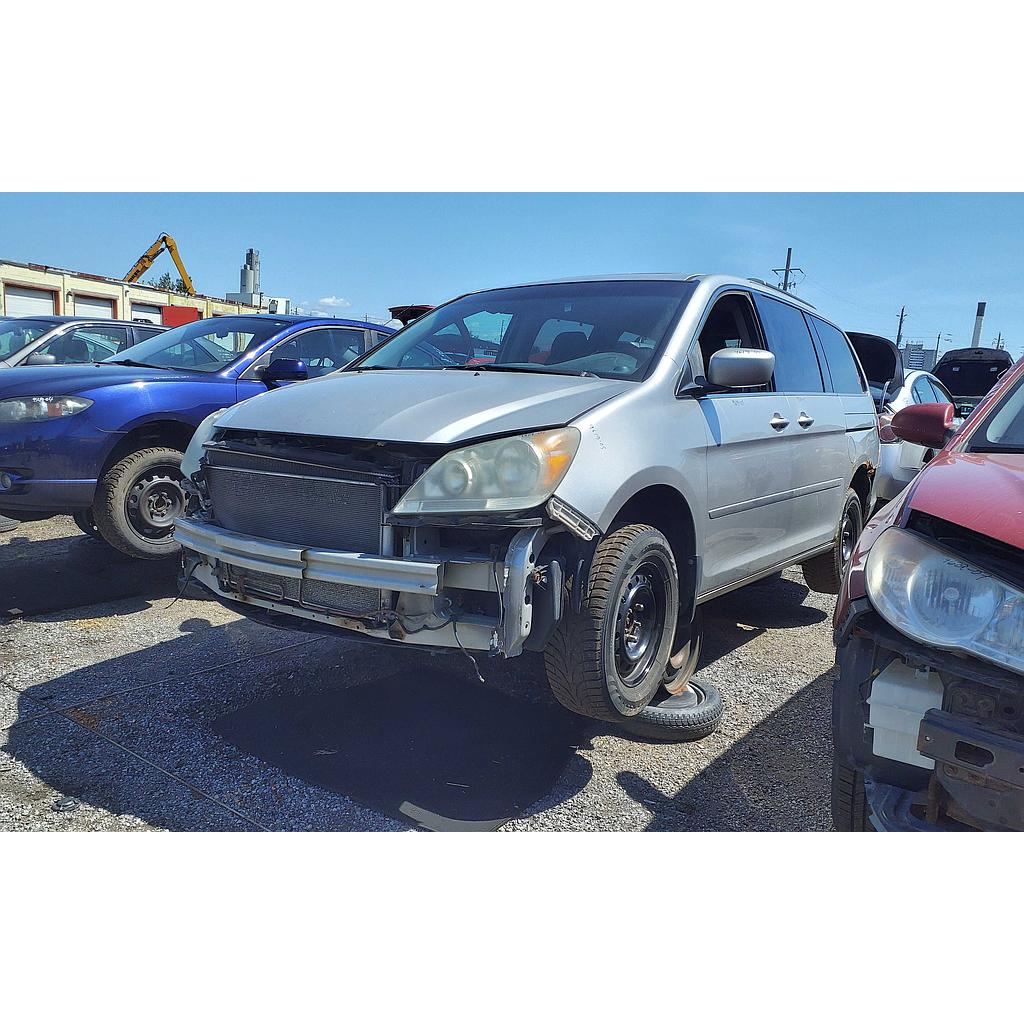HONDA ODYSSEY 2009