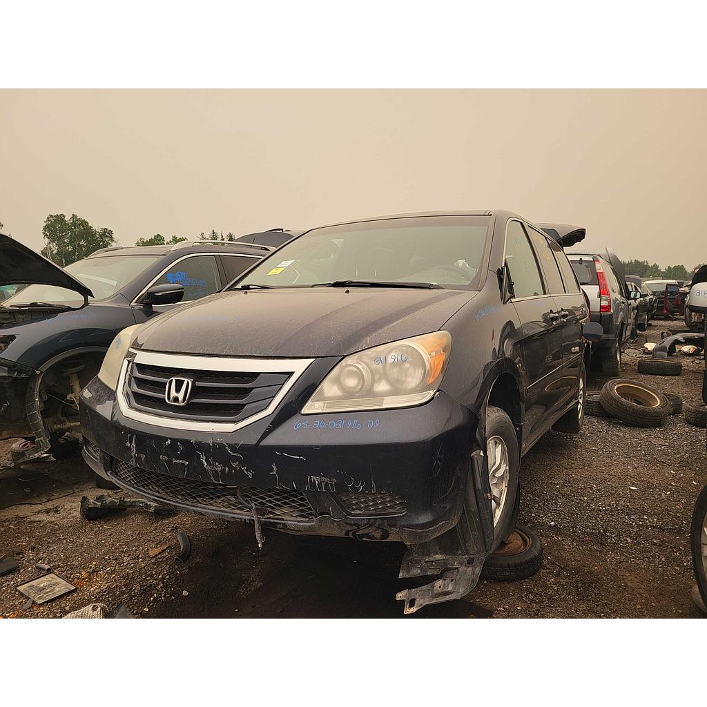 HONDA ODYSSEY 2009
