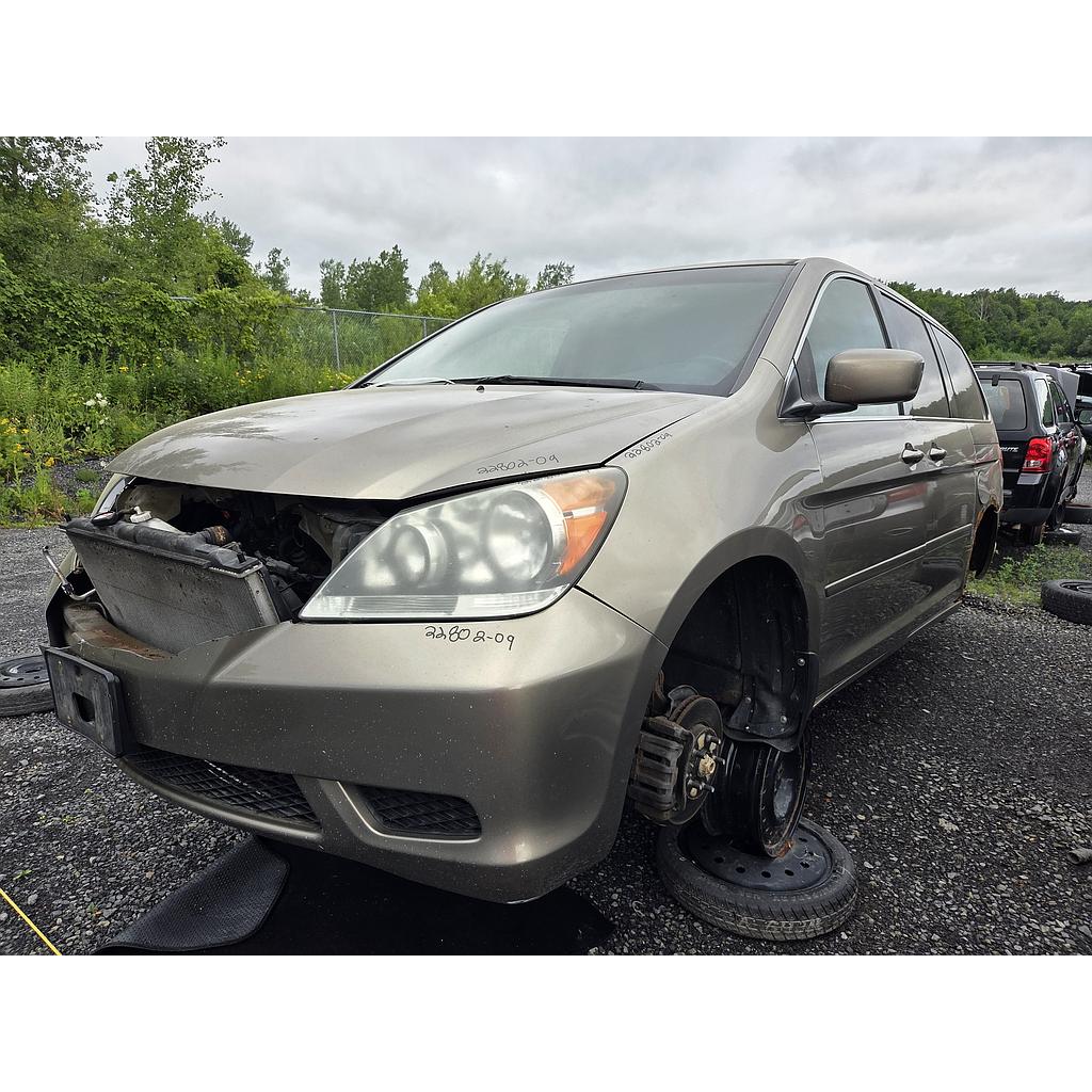 HONDA ODYSSEY 2009