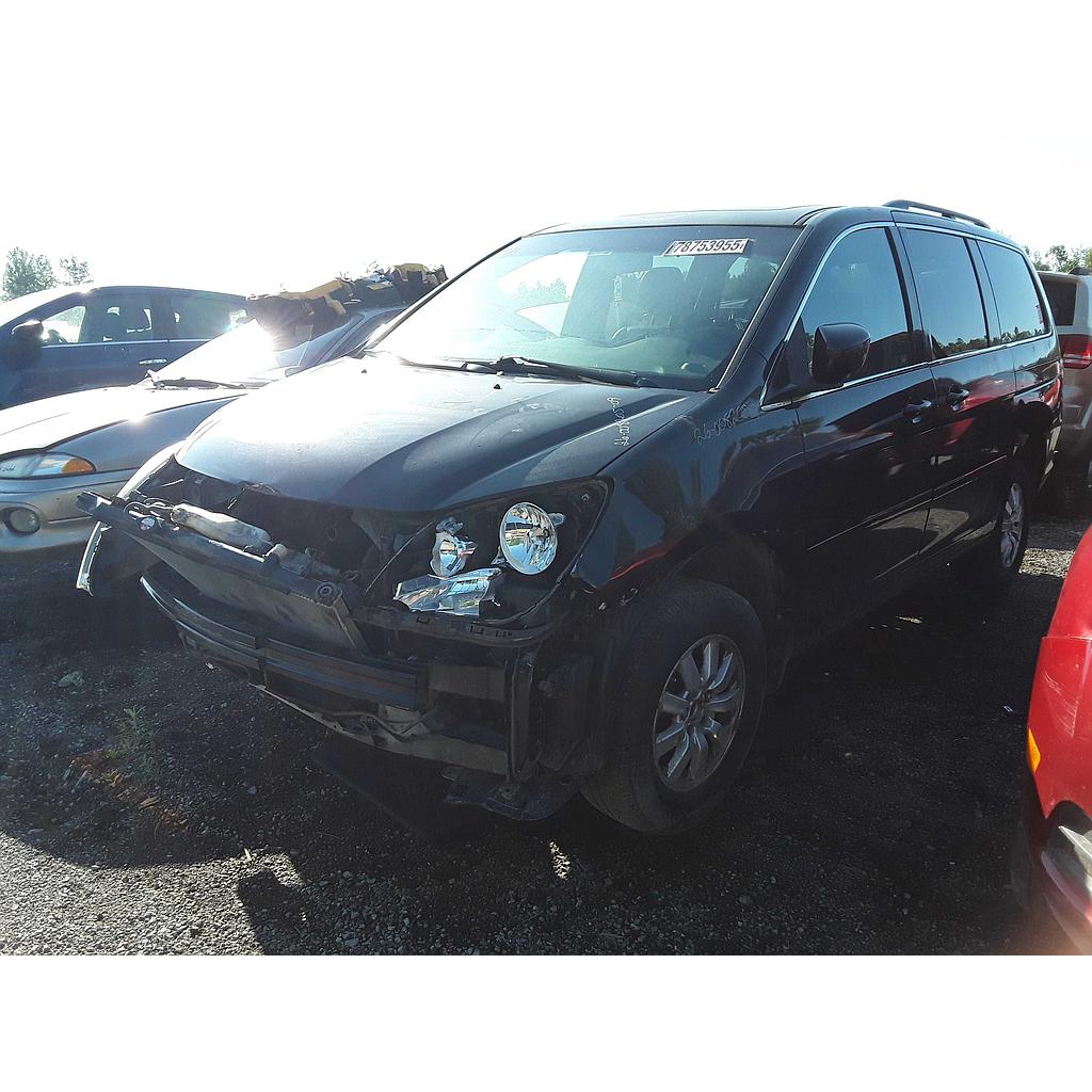 HONDA ODYSSEY 2009