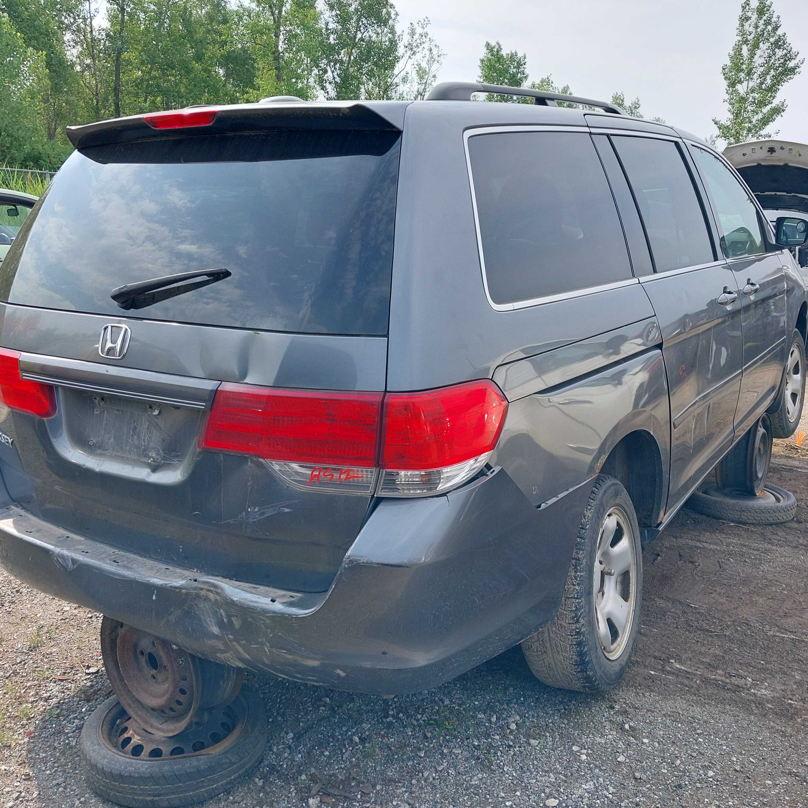HONDA ODYSSEY 2010