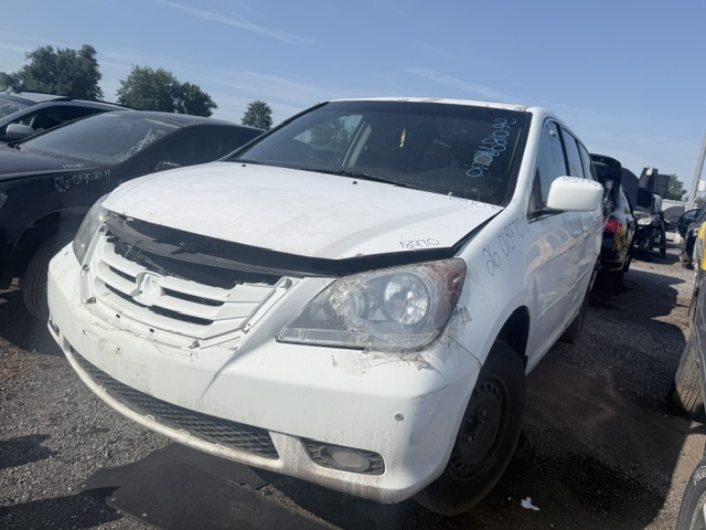 HONDA ODYSSEY 2010