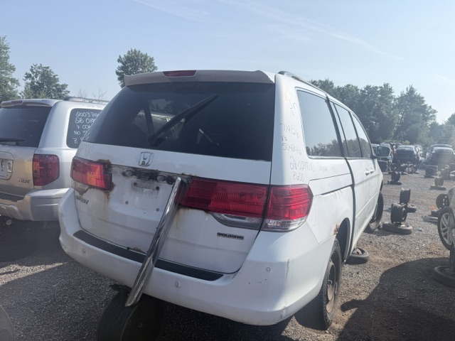 HONDA ODYSSEY 2010