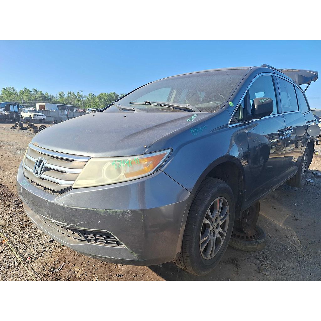 HONDA ODYSSEY 2011