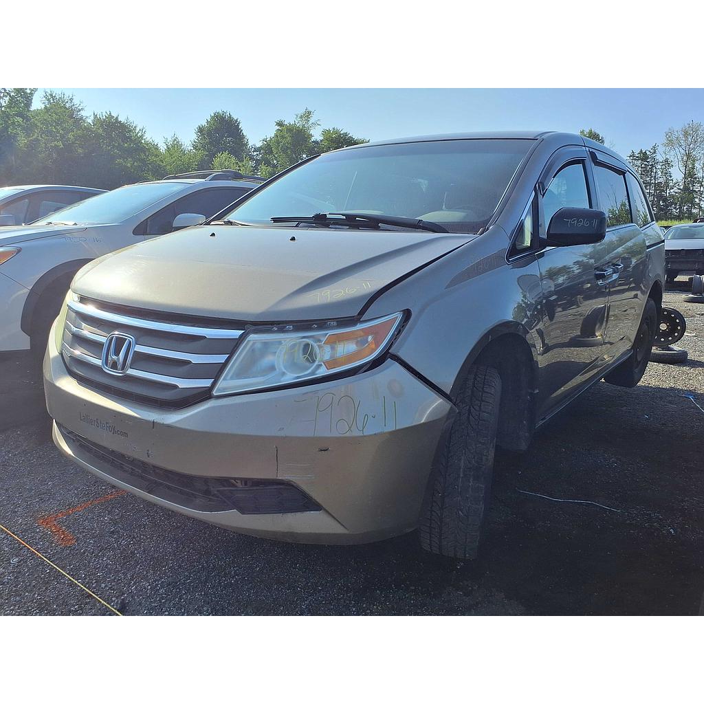 HONDA ODYSSEY 2011