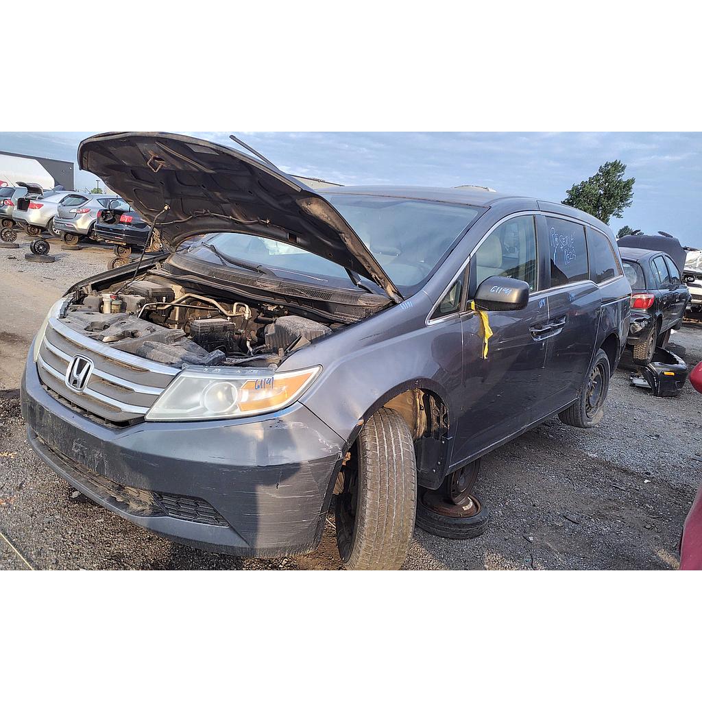 HONDA ODYSSEY 2012