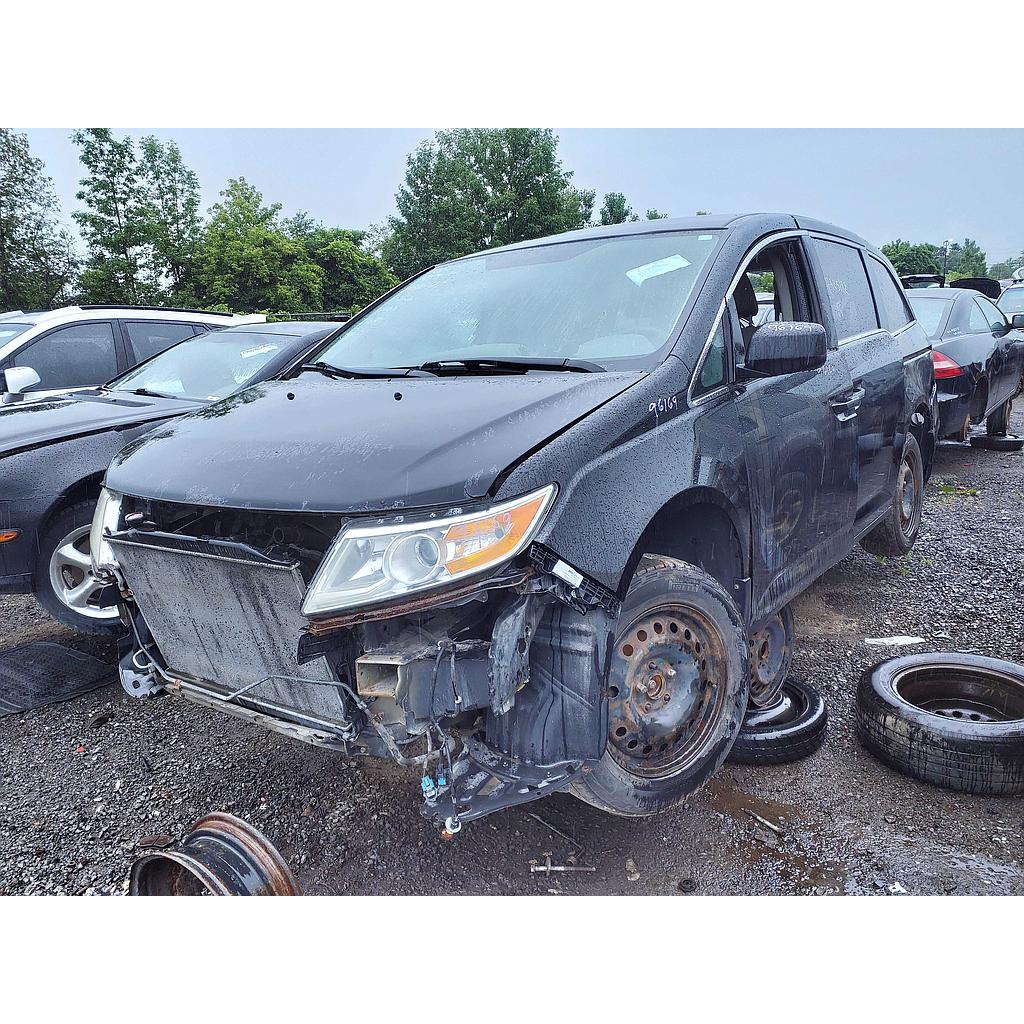 HONDA ODYSSEY 2013