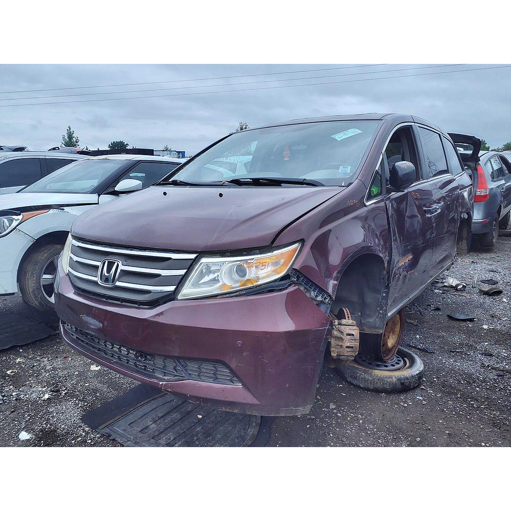 HONDA ODYSSEY 2013
