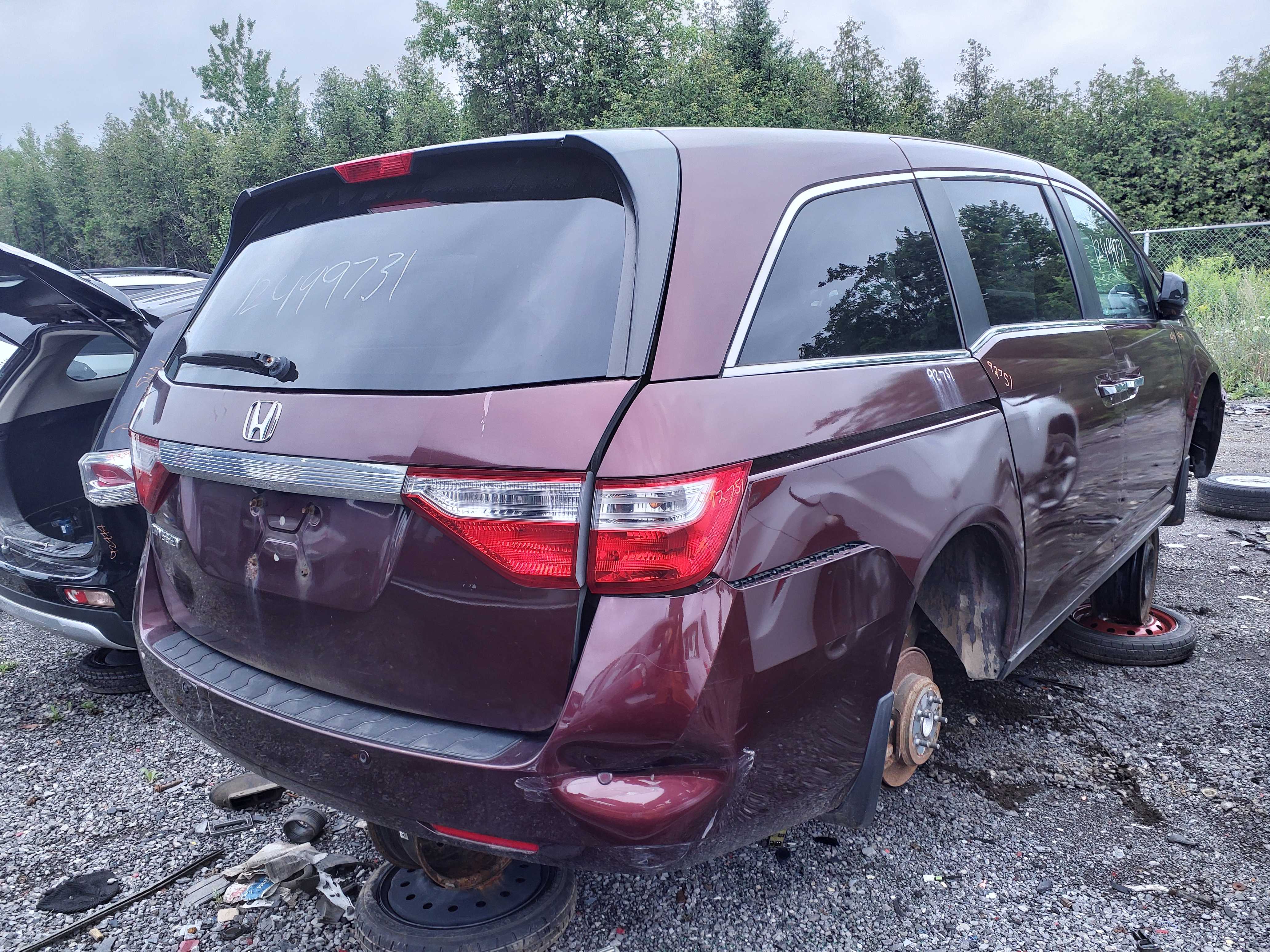 HONDA ODYSSEY 2013