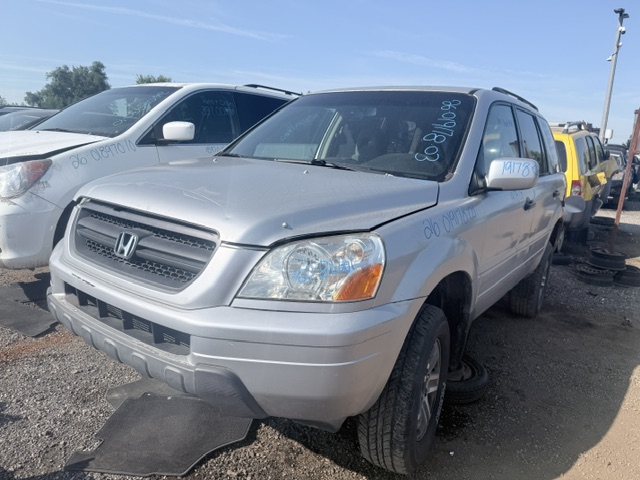 HONDA PILOT 2003