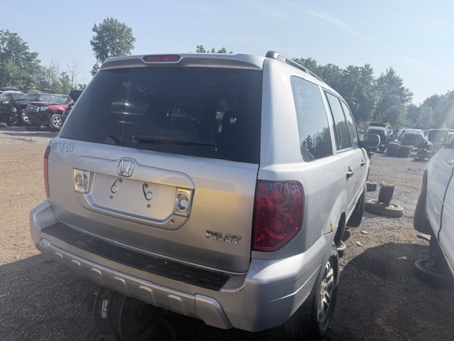 HONDA PILOT 2003