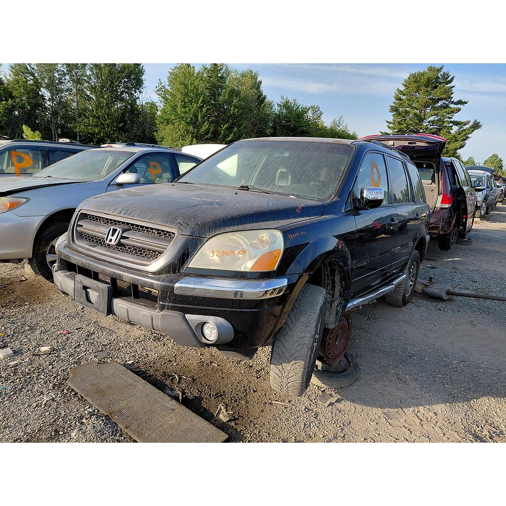 HONDA PILOT 2004