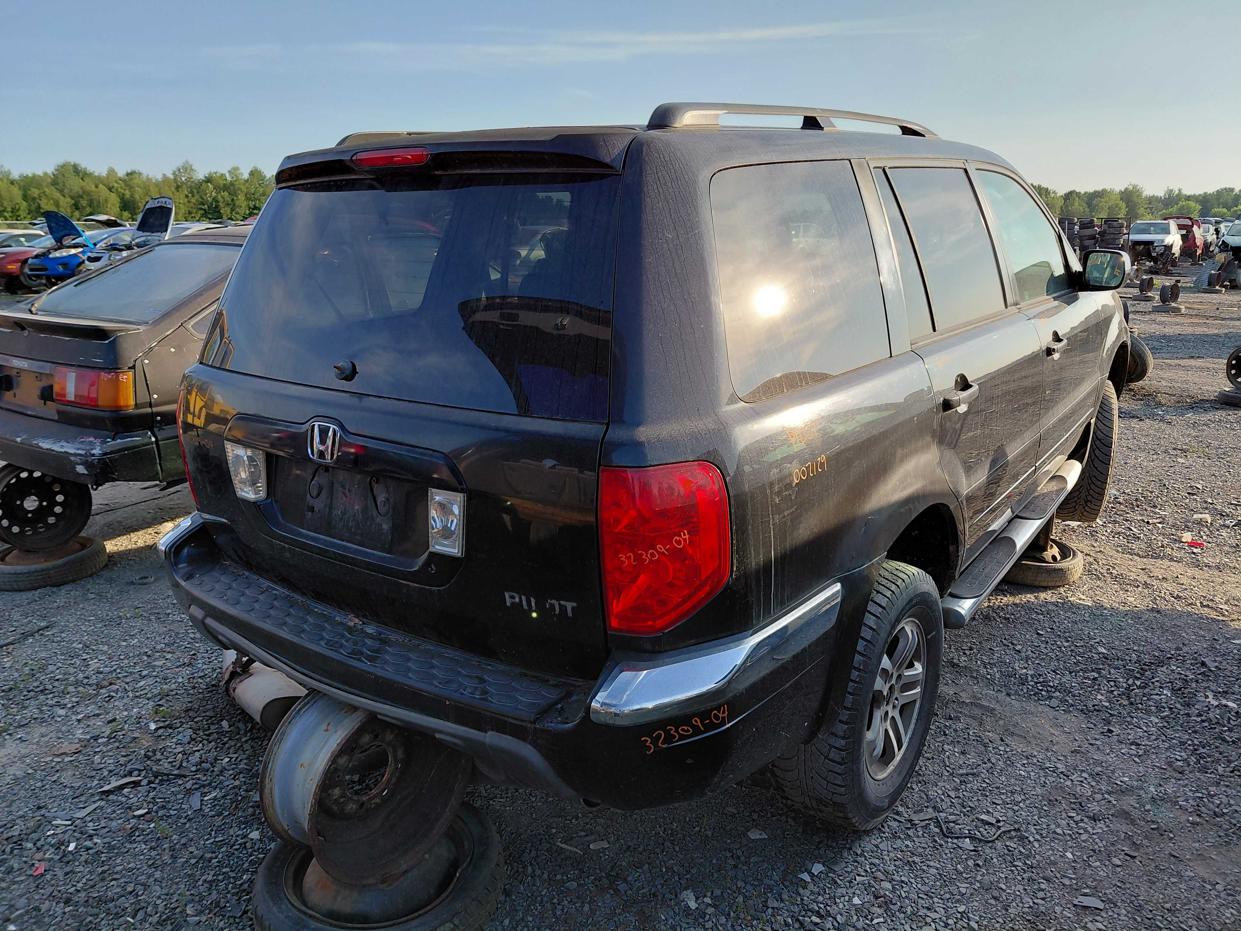 HONDA PILOT 2004