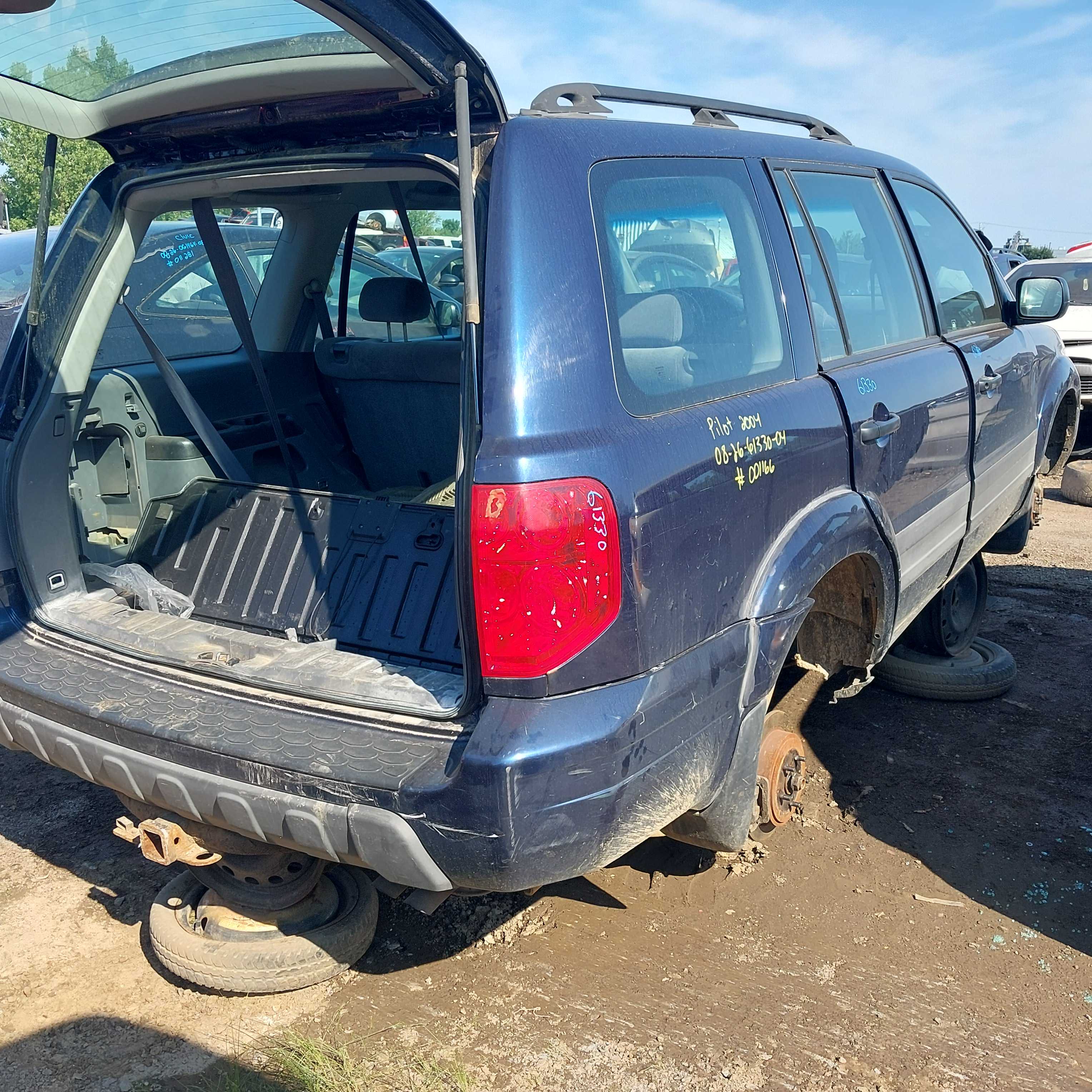 HONDA PILOT 2004