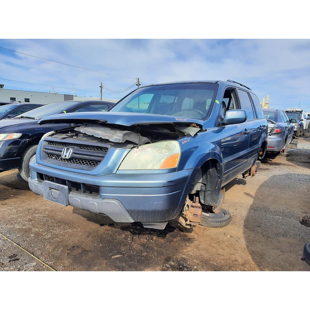 HONDA PILOT 2005