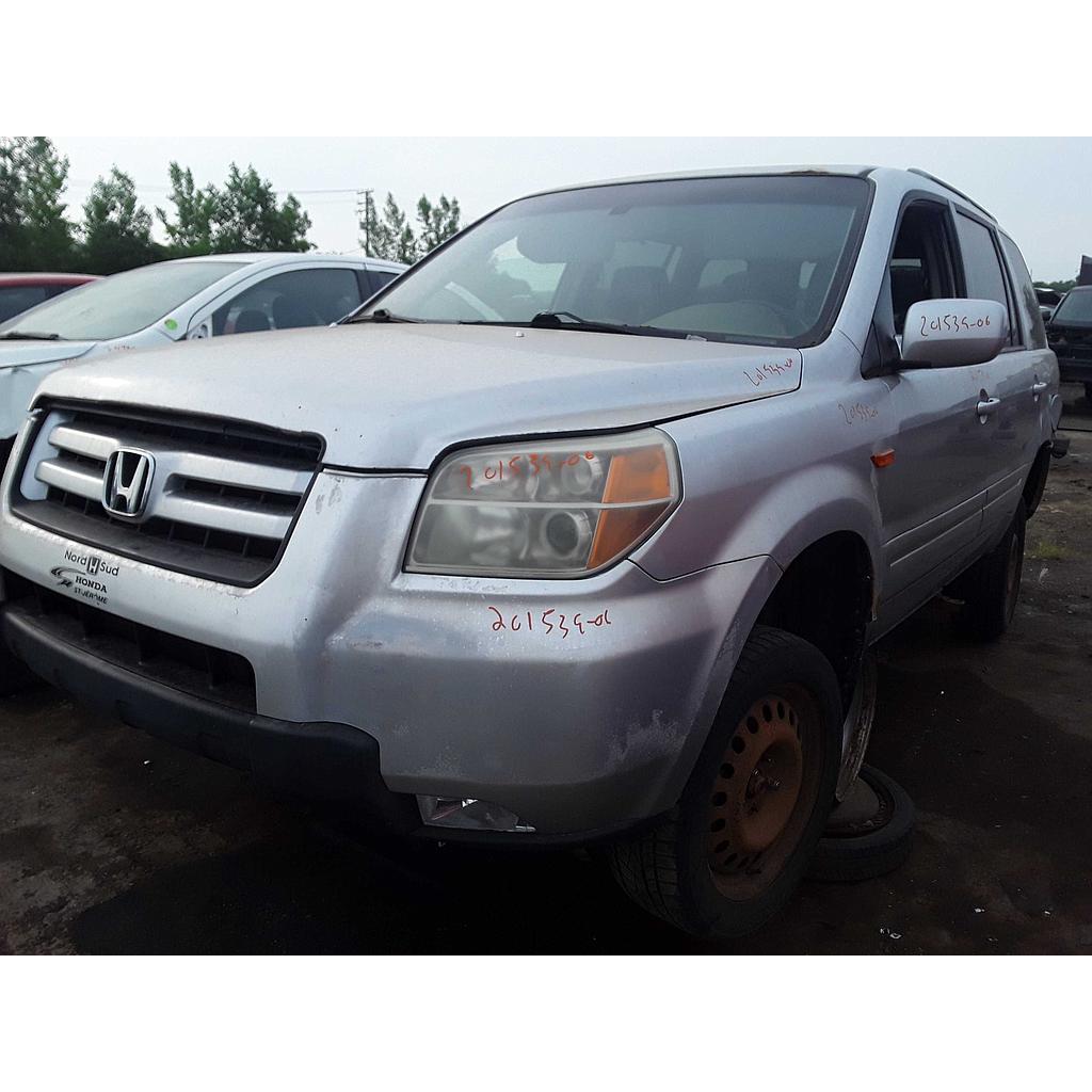HONDA PILOT 2006