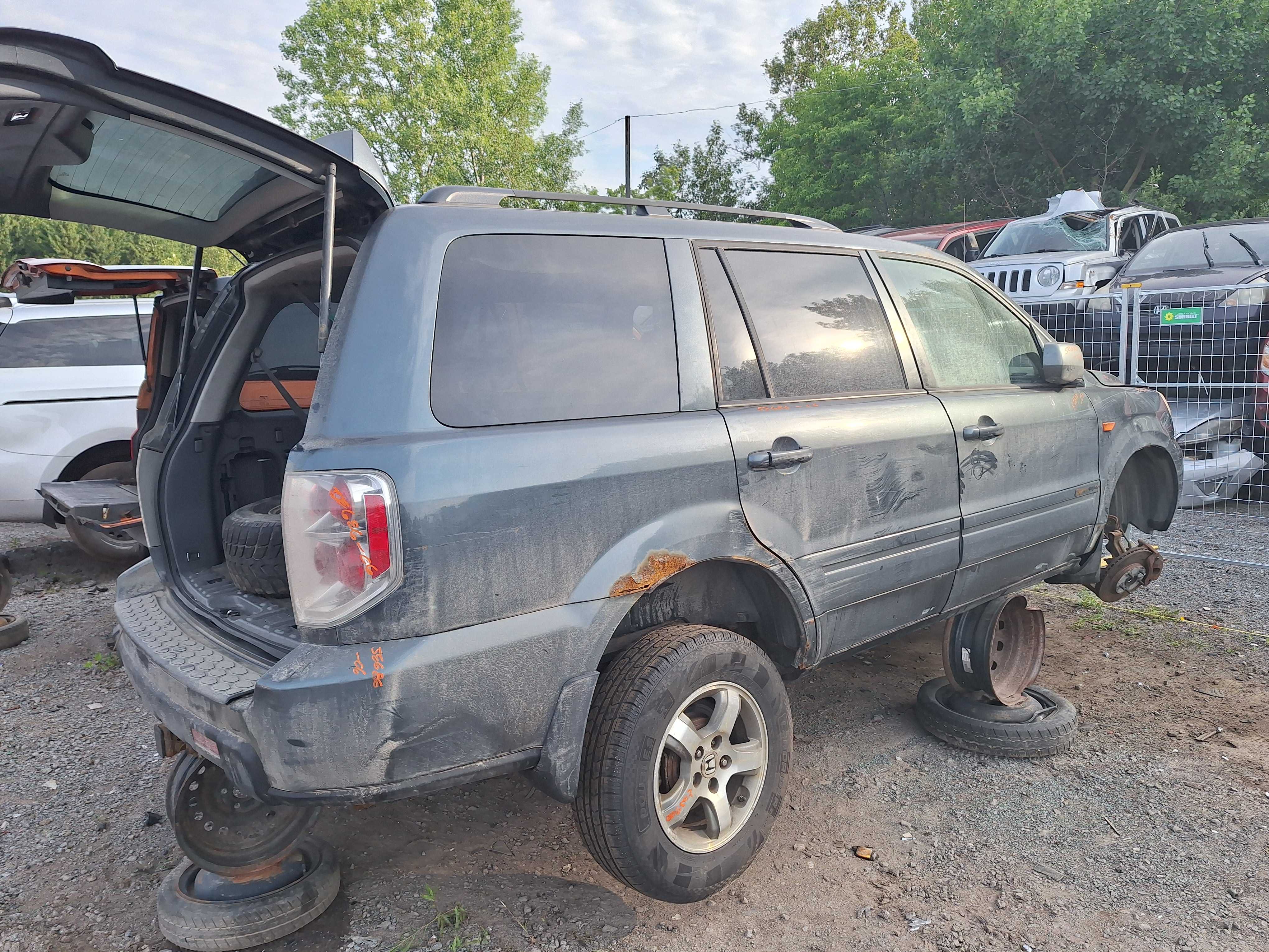HONDA PILOT 2006