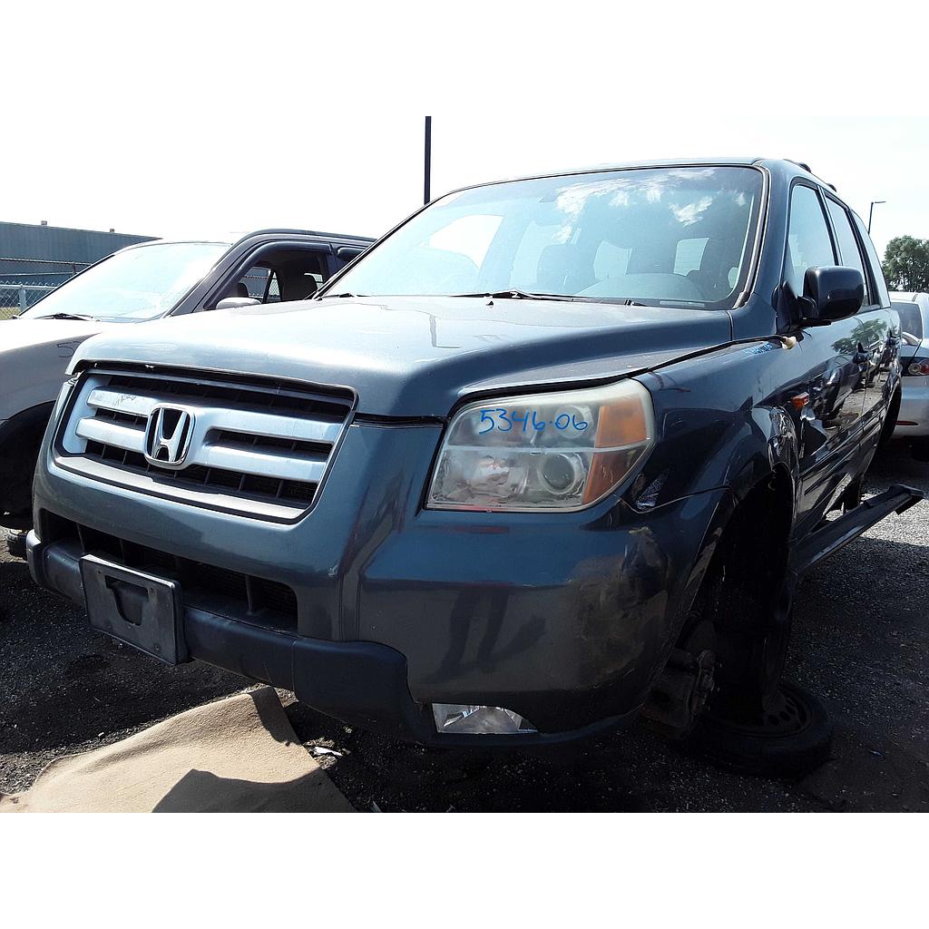 HONDA PILOT 2006