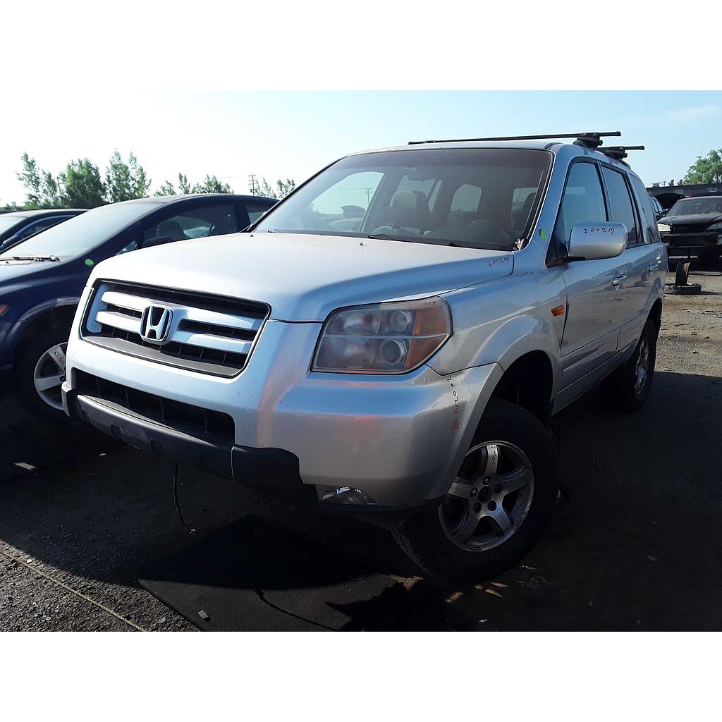 HONDA PILOT 2008